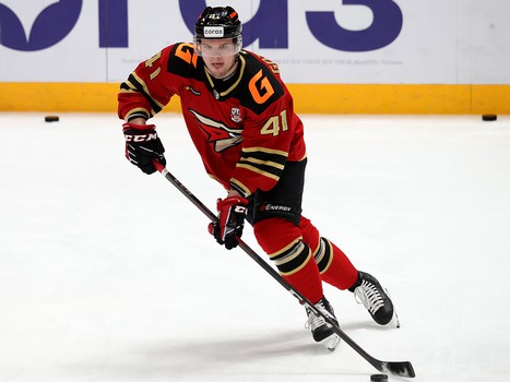 07.01.2021. «Авангард» - «Северсталь» 4:3