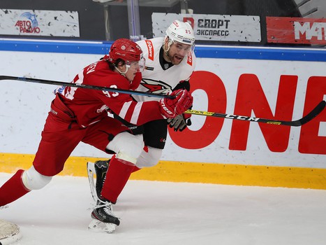 21.01.2020. «Витязь» - «Авангард» 1:2 Б