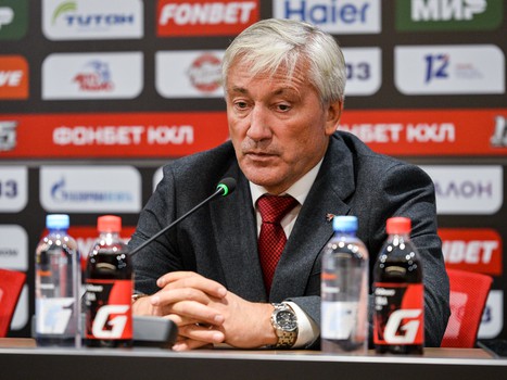 23.10.2022. «Авангард» - «Северсталь» 4:3