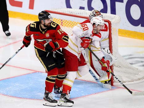 13.11.2021. «Авангард» - «Куньлунь Ред Стар» 5:0