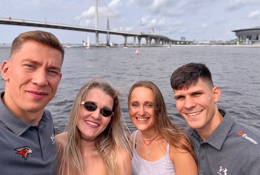 «Авангард» в Санкт-Петербурге