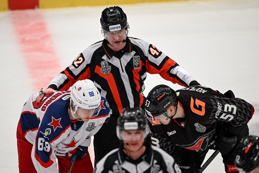 08.04.2026. «Авангард» - ЦСКА 3:0