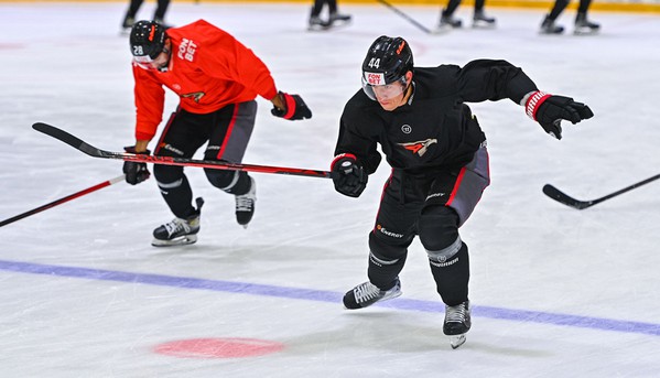 «Работается очень хорошо» | Дамир Шарипзянов и Никита Михайлов (ВИДЕО)