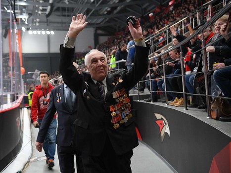 23.02.2020. «Авангард» - «Локомотив» 0:1