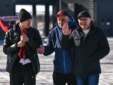 «Авангард» - «Металлург» 4:3. Вокруг матча