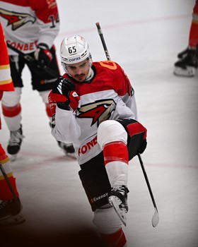 22.03.2025. «Куньлунь Ред Стар» - «Авангард» 1:5