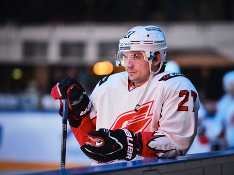 08.12.2015. "Адмирал" - "Авангард" 0:1