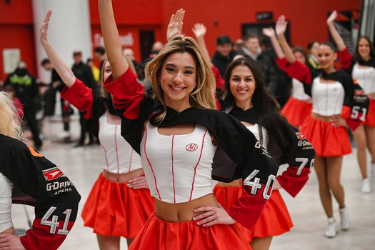 «Авангард» - ХК «Сочи» 5:2. Вокруг матча