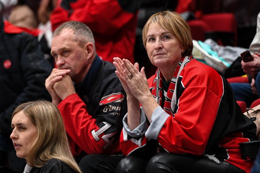 «Авангард» - ХК «Сочи» 5:2. Вокруг матча