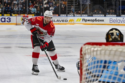 02.02.2025. «Динамо» Мн - «Авангард» 4:5 Б