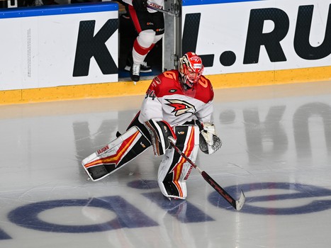 25.09.2022. «Нефтехимик» - «Авангард» 2:3