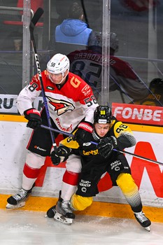 26.11.2022. «Северсталь» - «Авангард» 1:2