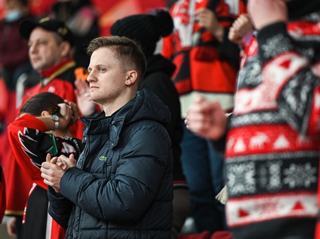 «Авангард» - «Торпедо» 3:2 ОТ. Вокруг матча