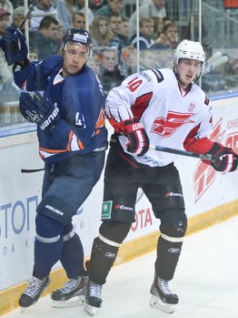 28.08.2014 "Авангард" - "Амур" 5:0