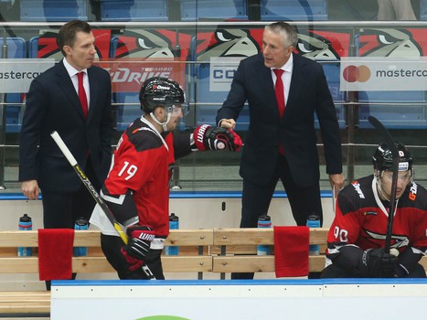 05.10.2018. «Авангард» - «Динамо» Р 5:2