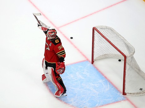 04.03.2021. 1/4 финала, 2 матч. «Авангард» - «Автомобилист» 4:3