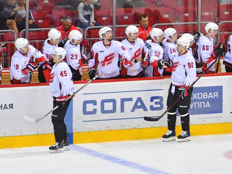 18.08.2018. "Авангард" - "Металлург" Мг 5:0