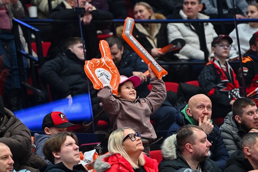 «Авангард» - «Металлург» 3:2 ОТ. Вокруг матча