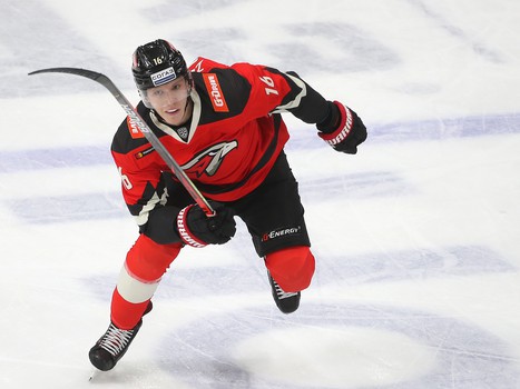 06.01.2020. «Авангард» - «Барыс» 2:3