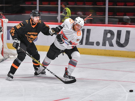 Совет директоров «Авангарда» и тестовый матч на G-Drive Арене