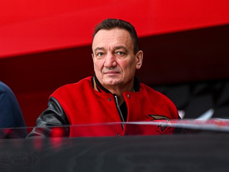 День рождения Хоккейной Академии «Авангард» на G-Drive Арене