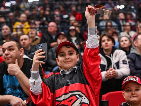 «Авангард» - «Ак Барс» 2:3 ОТ. Вокруг матча