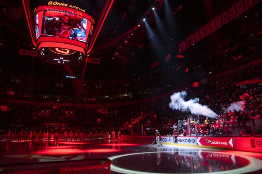 26.03.2024. «Авангард» - «Локомотив» 4:2