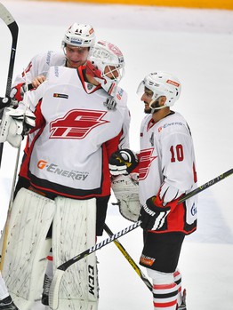 10.09.2017. "Сибирь" - "Авангард" 1:2 ОТ