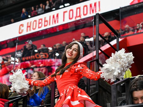 30.12.2022. «Авангард» - «Салават Юлаев» 3:2 Б