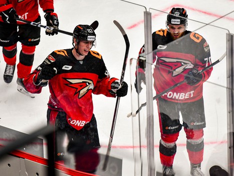 14.09.2023. «Авангард» - «Адмирал» 4:3 ОТ