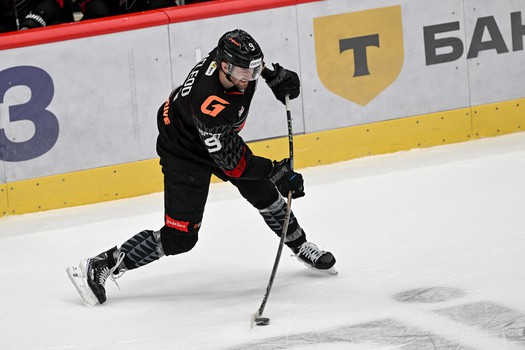 08.04.2026. «Авангард» - ЦСКА 3:0