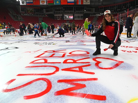 Закрытие сезона 2021/22 на «Арене Балашиха»