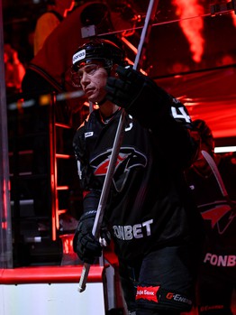 17.02.2026. «Авангард» - «Ак Барс» 2:5