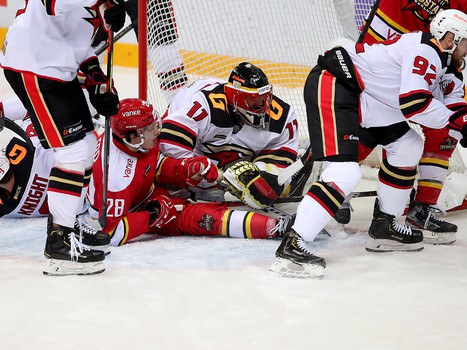 29.11.2020. «Куньлунь РС» - «Авангард» 1:2