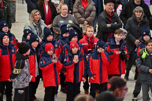«Авангард» - «Драконы» 6:1. Вокруг матча
