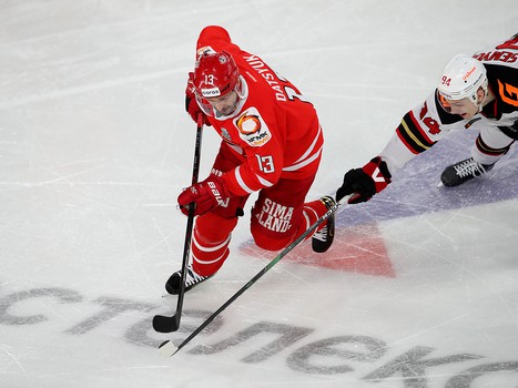 08.03.2021. «Автомобилист» - «Авангард» 3:4 2ОТ