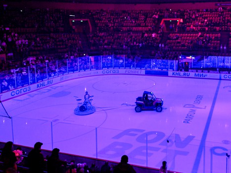 «Авангард» - «Салават Юлаев» 1:3. Вокруг матча