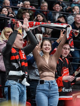 «Авангард» - «Сибирь» 3:2 ОТ. Вокруг матча