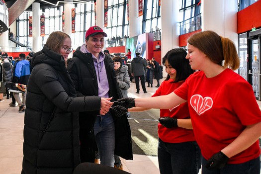 «Авангард» - «Металлург» 3:0. Вокруг матча