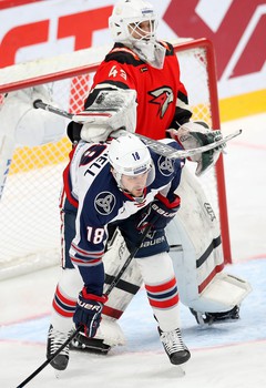 28.01.2020. «Авангард» - «Нефтехимик» 3:2