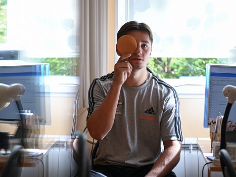 Медицинский осмотр «Авангарда»