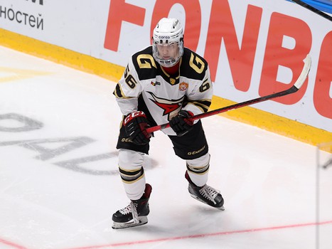 18.10.2021. ХК «Сочи» - «Авангард» 4:5