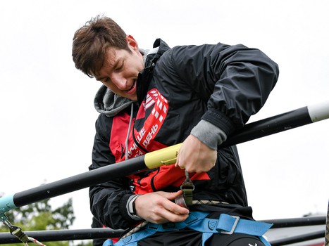 Тимбилдинг «Авангарда»