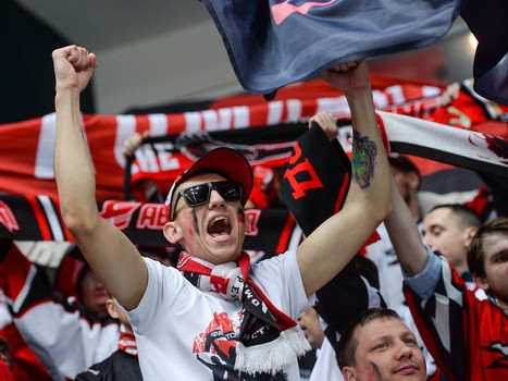 13.01.2019. «Авангард» - «Спартак» 3:1