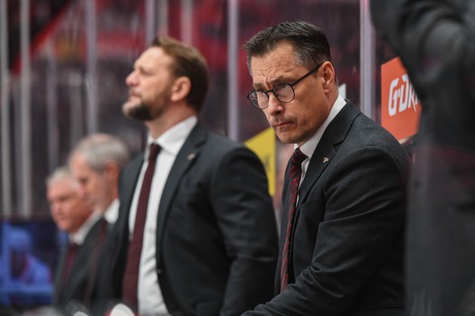 10.11.2025. «Авангард» - СКА 0:1