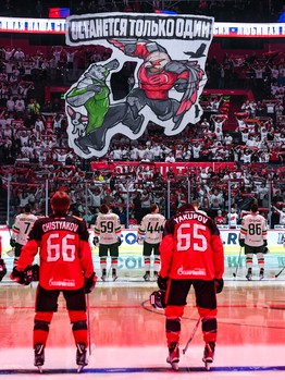 «Авангард» - «Ак Барс» 2:3 ОТ. Вокруг матча