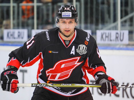 17.11.2017. "Авангард" - "Сибирь" 1:0