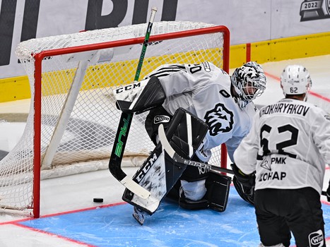 04.12.2022. «Авангард» - «Трактор» 5:1