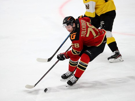 07.01.2021. «Авангард» - «Северсталь» 4:3