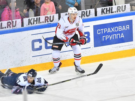 20.01.2018. "Металлург" Мг - "Авангард" 3:6